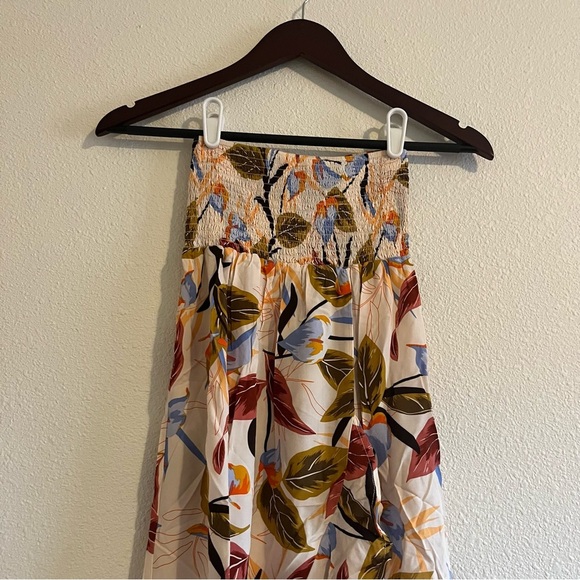 NWT L*Space Caitlin Aloha Paradise Beach /Swim Cover Up Dress Size XS - Picture 6 of 14